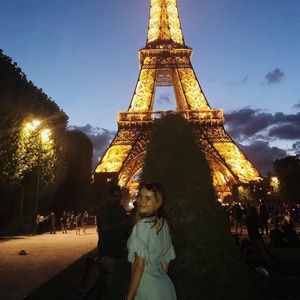 Meet your Posher, Olivia